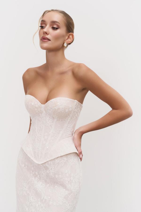 Свадебное платье #9775