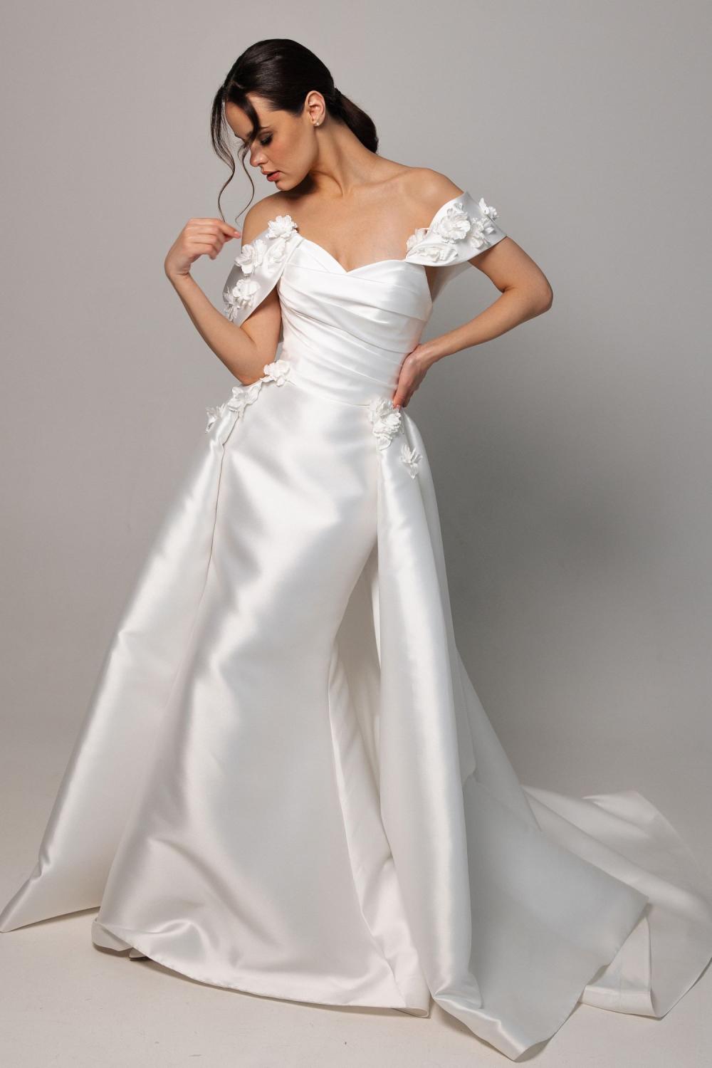 Свадебное платье #7675