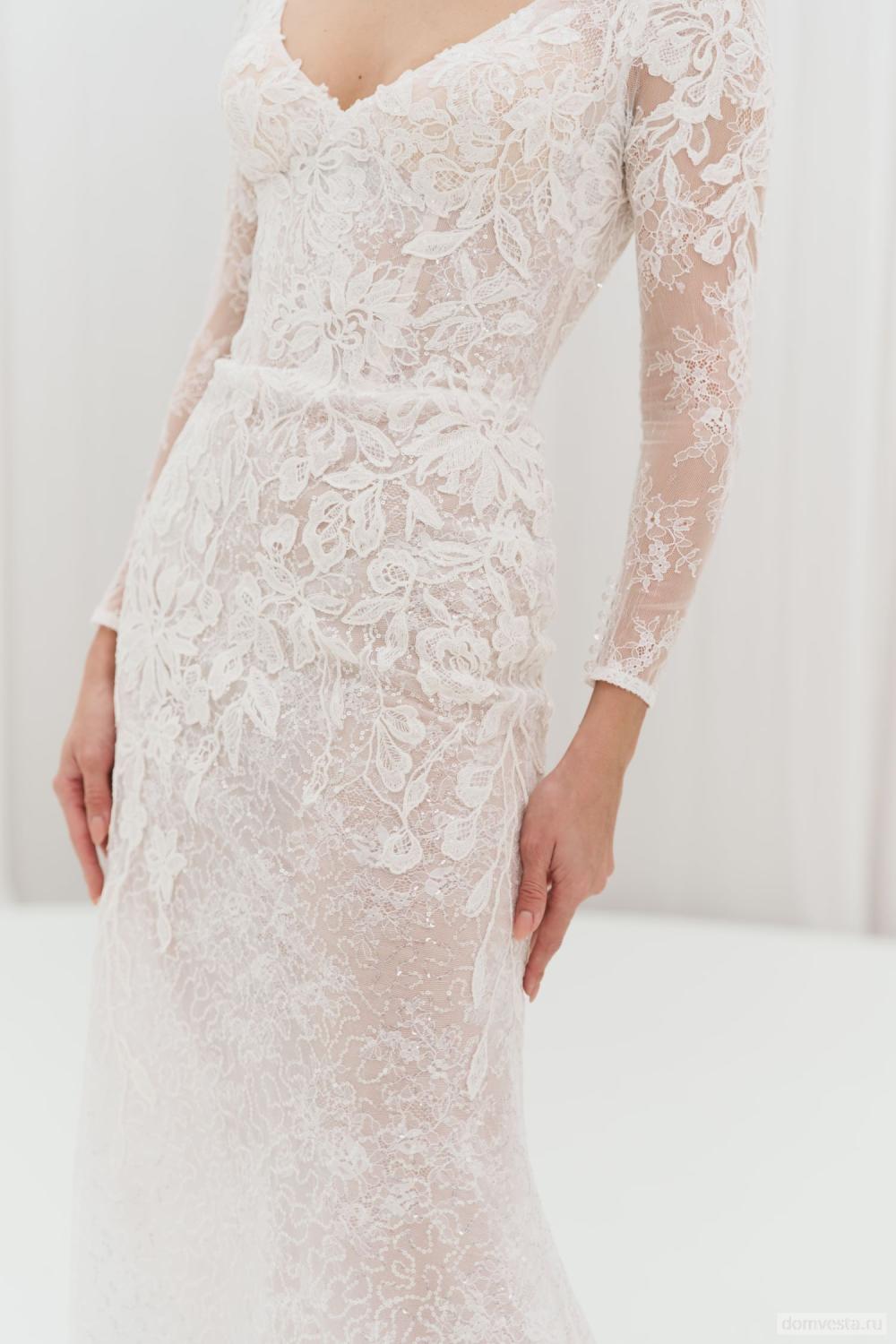 Свадебное платье #7928