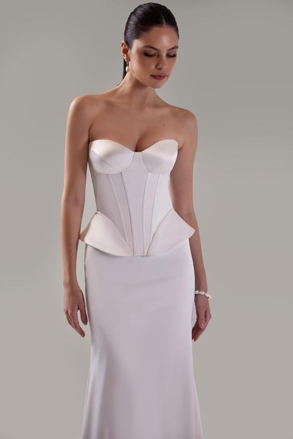 Свадебное платье #1689