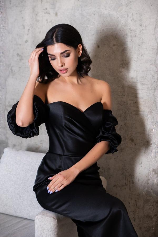 Вечернее платье #1052