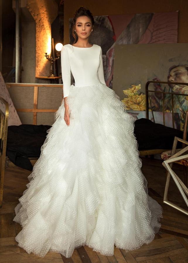 Свадебное платье #342