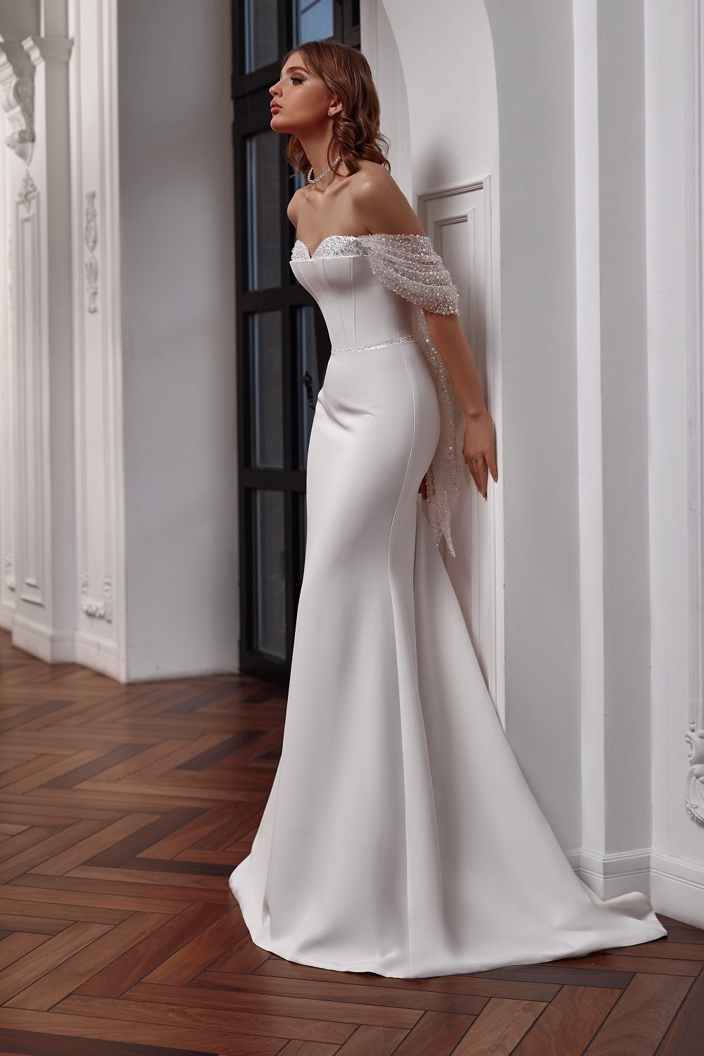 Свадебное платье #3539