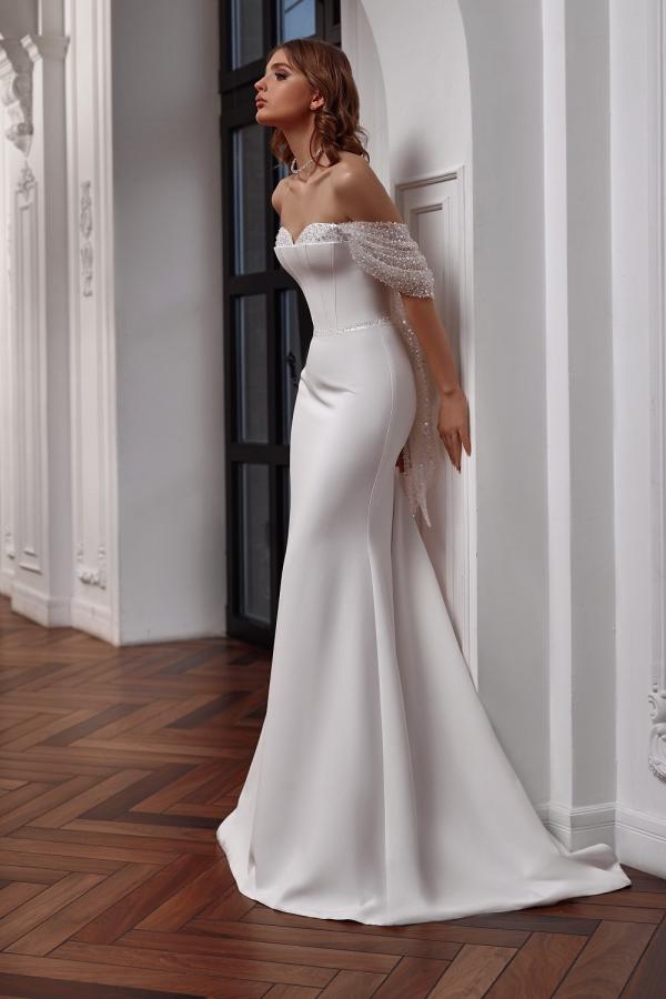 Свадебное платье #3539