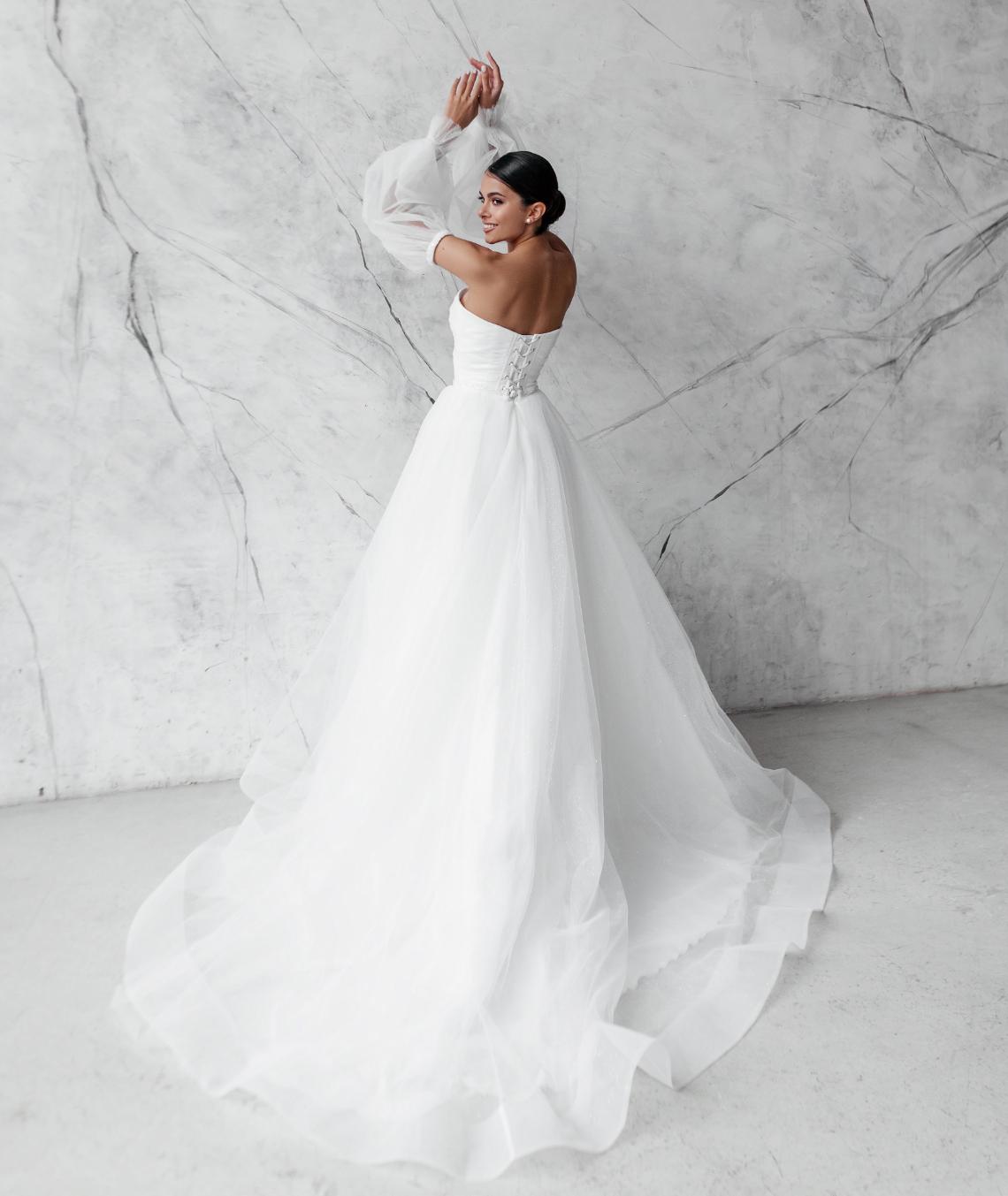 Свадебное платье #8031