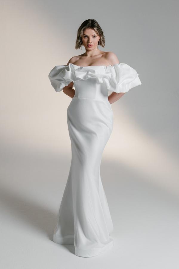 Свадебное платье #5175