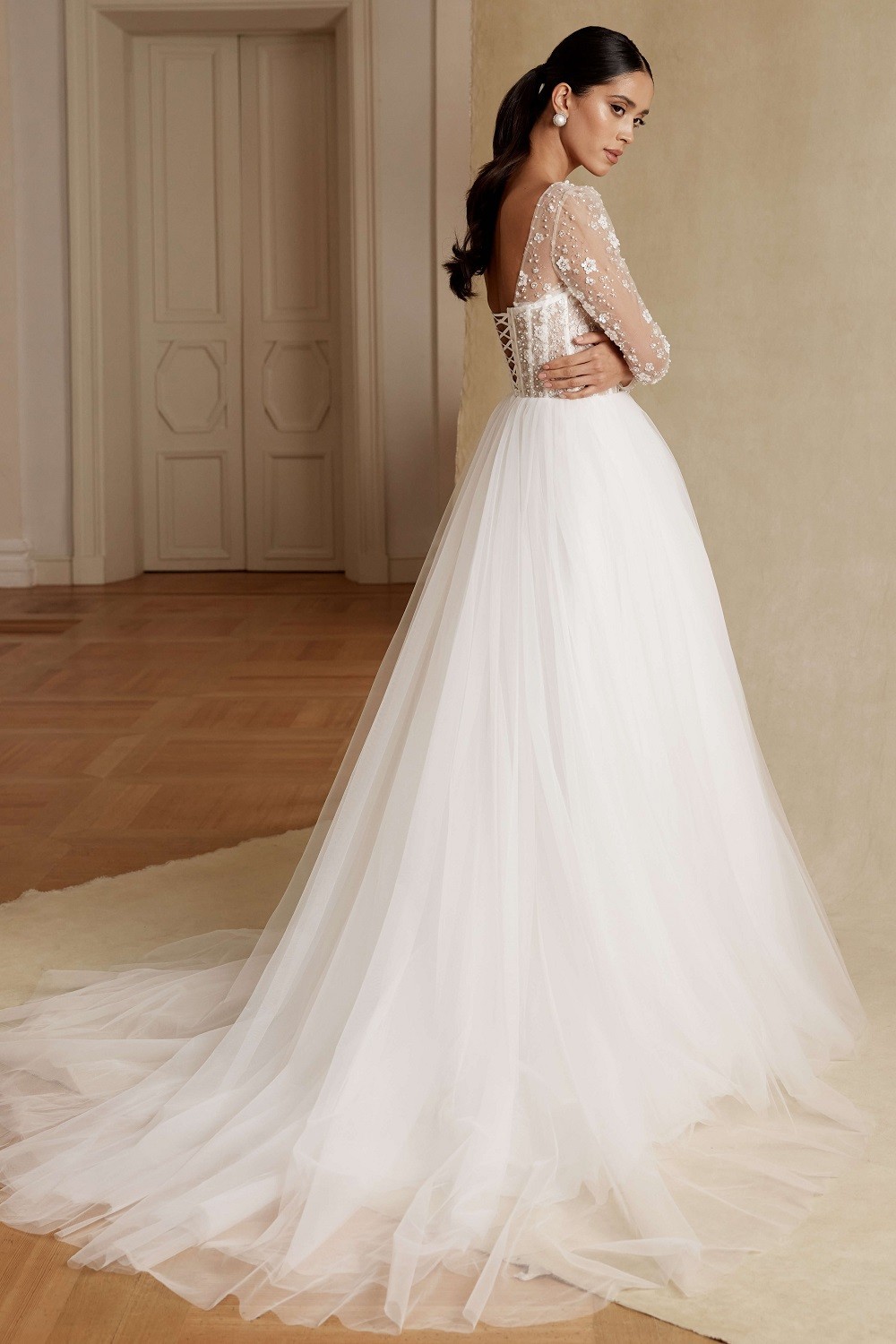 Свадебное платье #8658