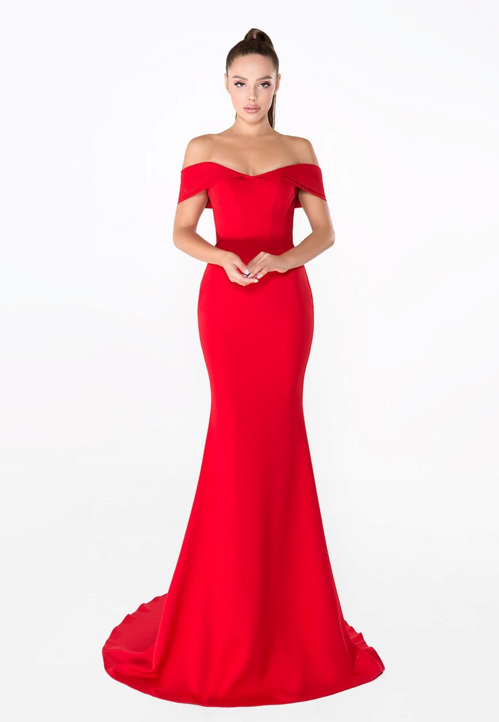 Вечернее платье #4400-2