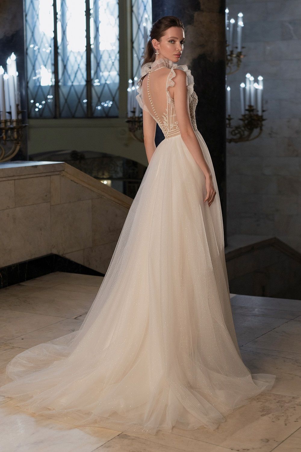 Свадебное платье #1871