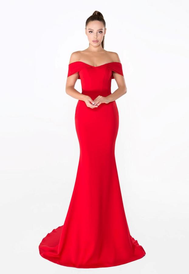 Вечернее платье #4400-2