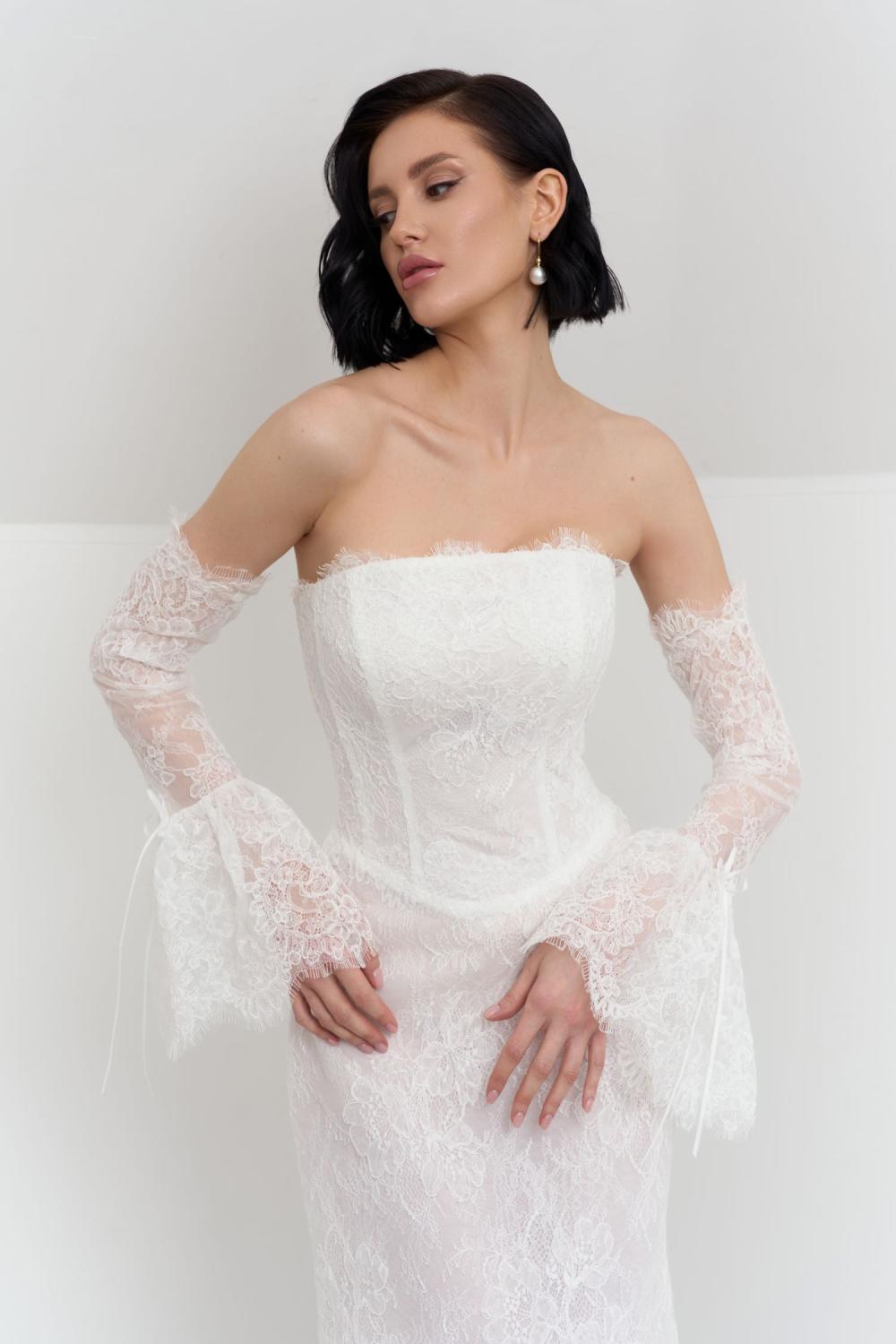 Свадебное платье #5322