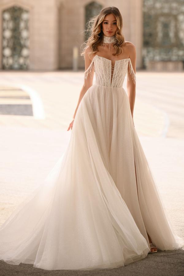 Свадебное платье #7915