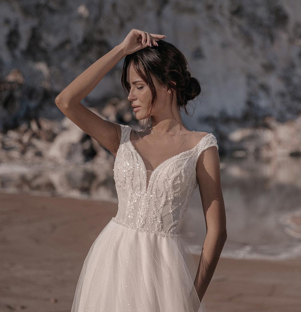 Свадебное платье #9548