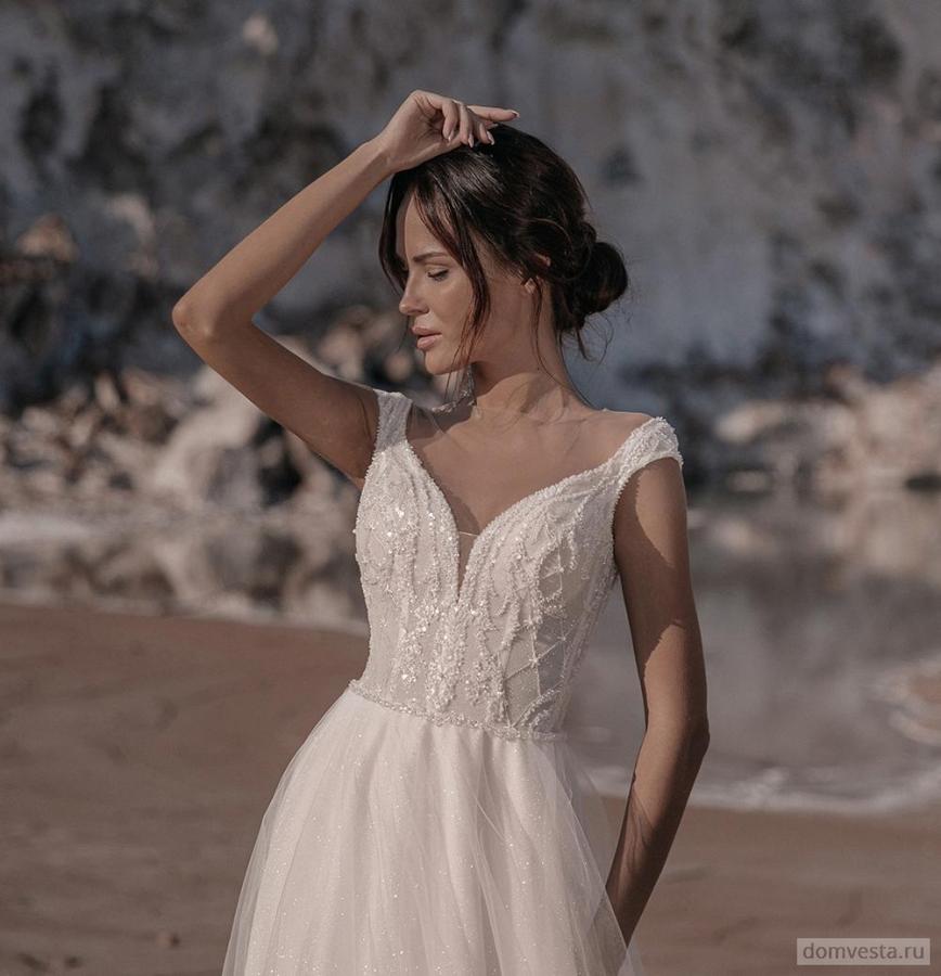 Свадебное платье #9548
