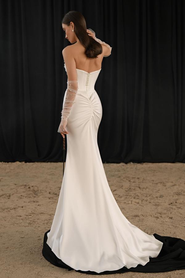 Свадебное платье #7947