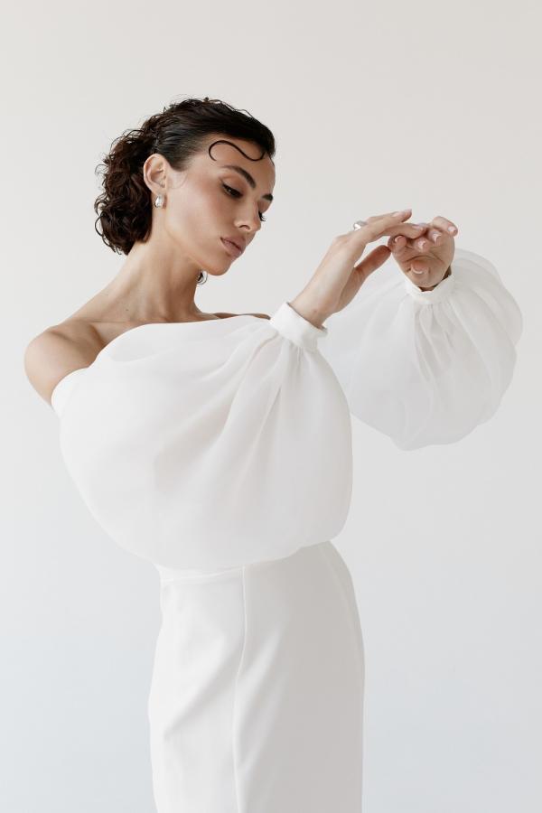 Свадебное платье #2079