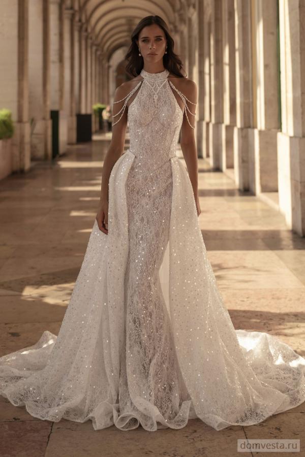Свадебное платье #8715