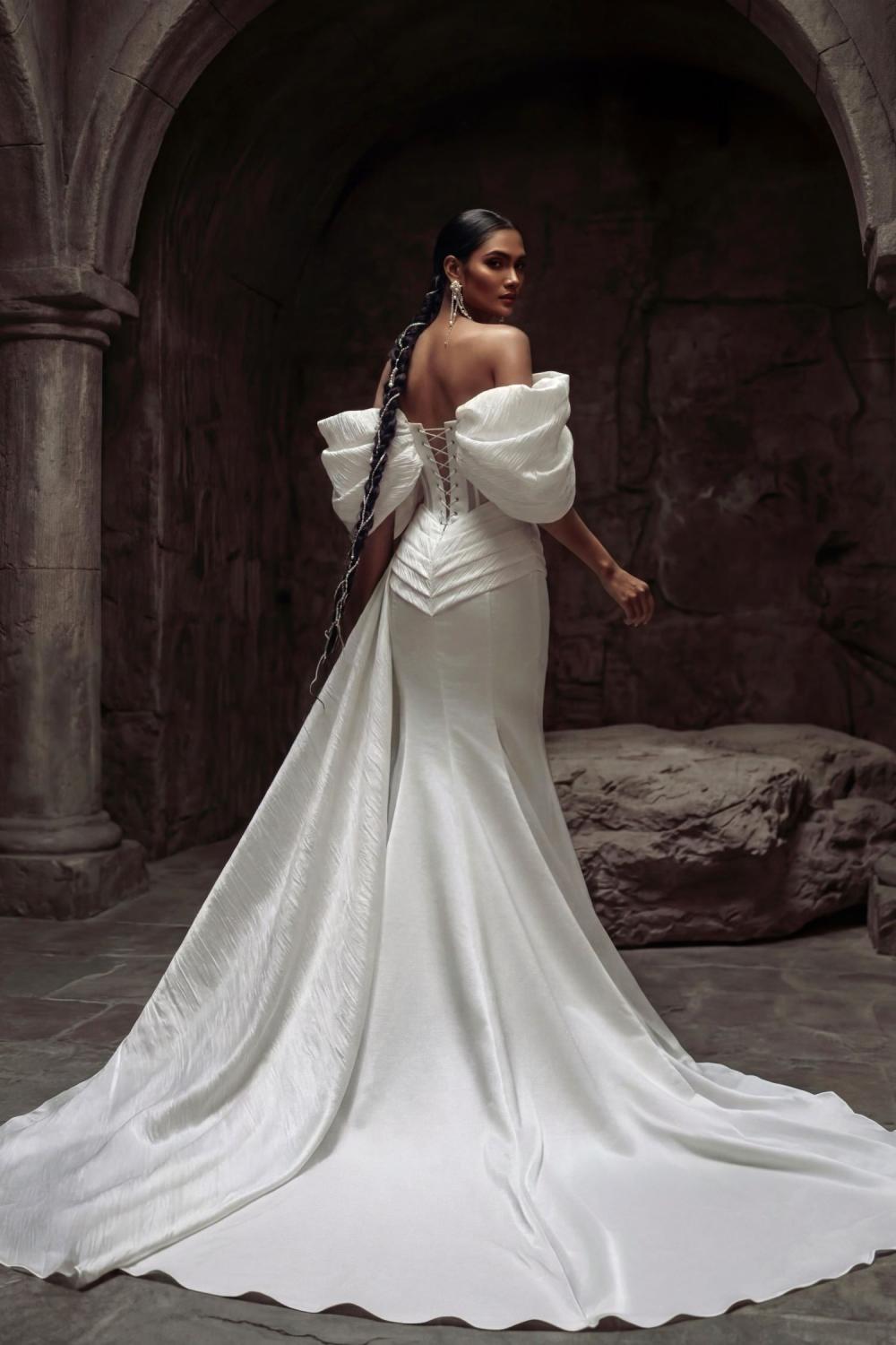 Свадебное платье #1439