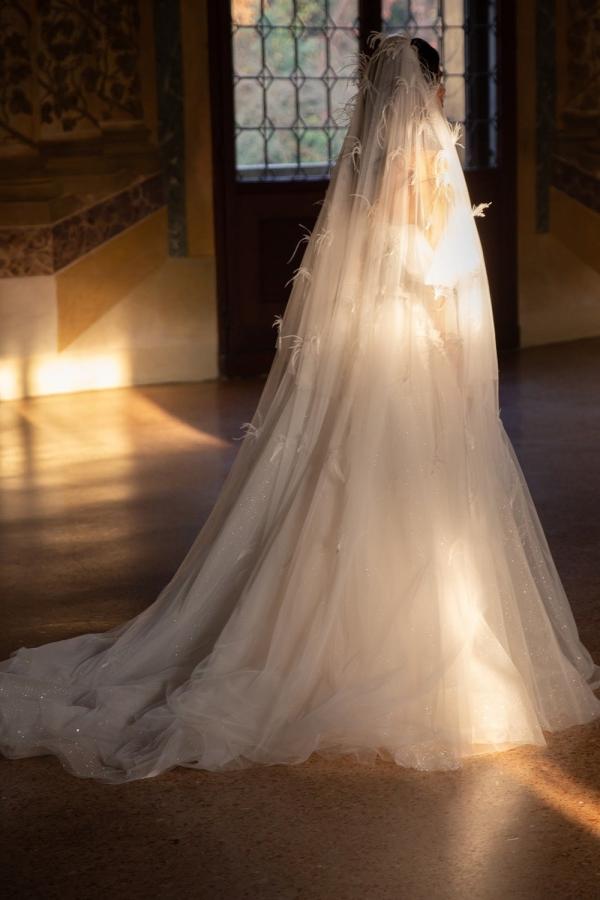 Фата veils91-rara