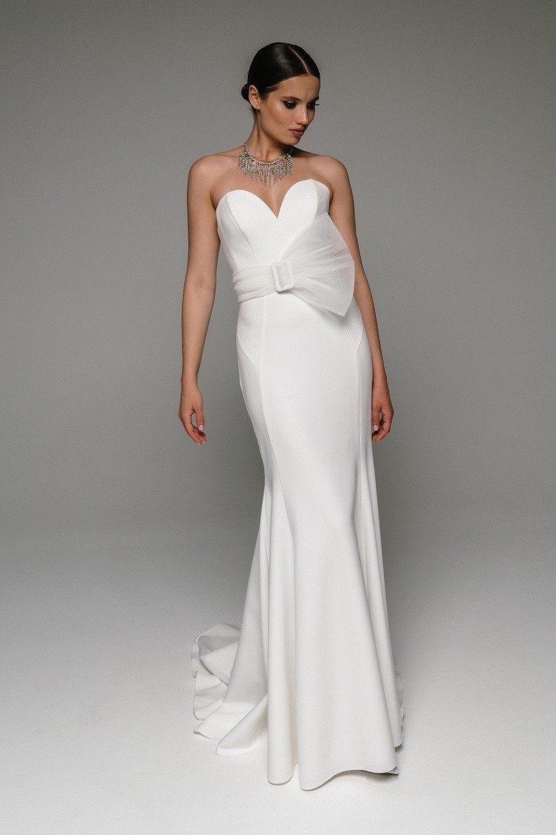 Свадебное платье #2020