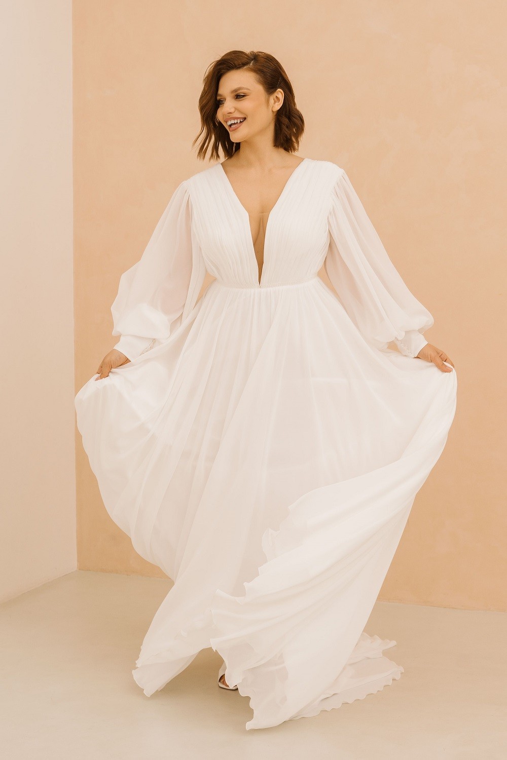 Свадебное платье #1876