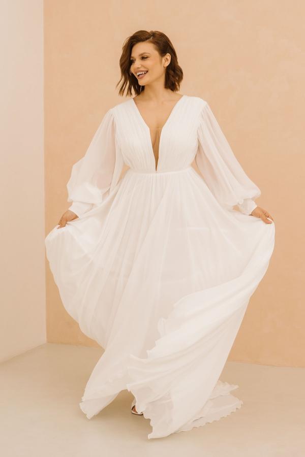 Свадебное платье #1876