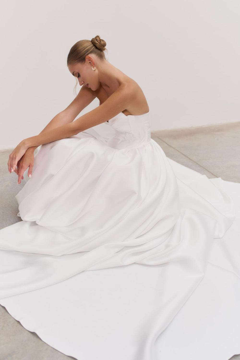 Свадебное платье #9776