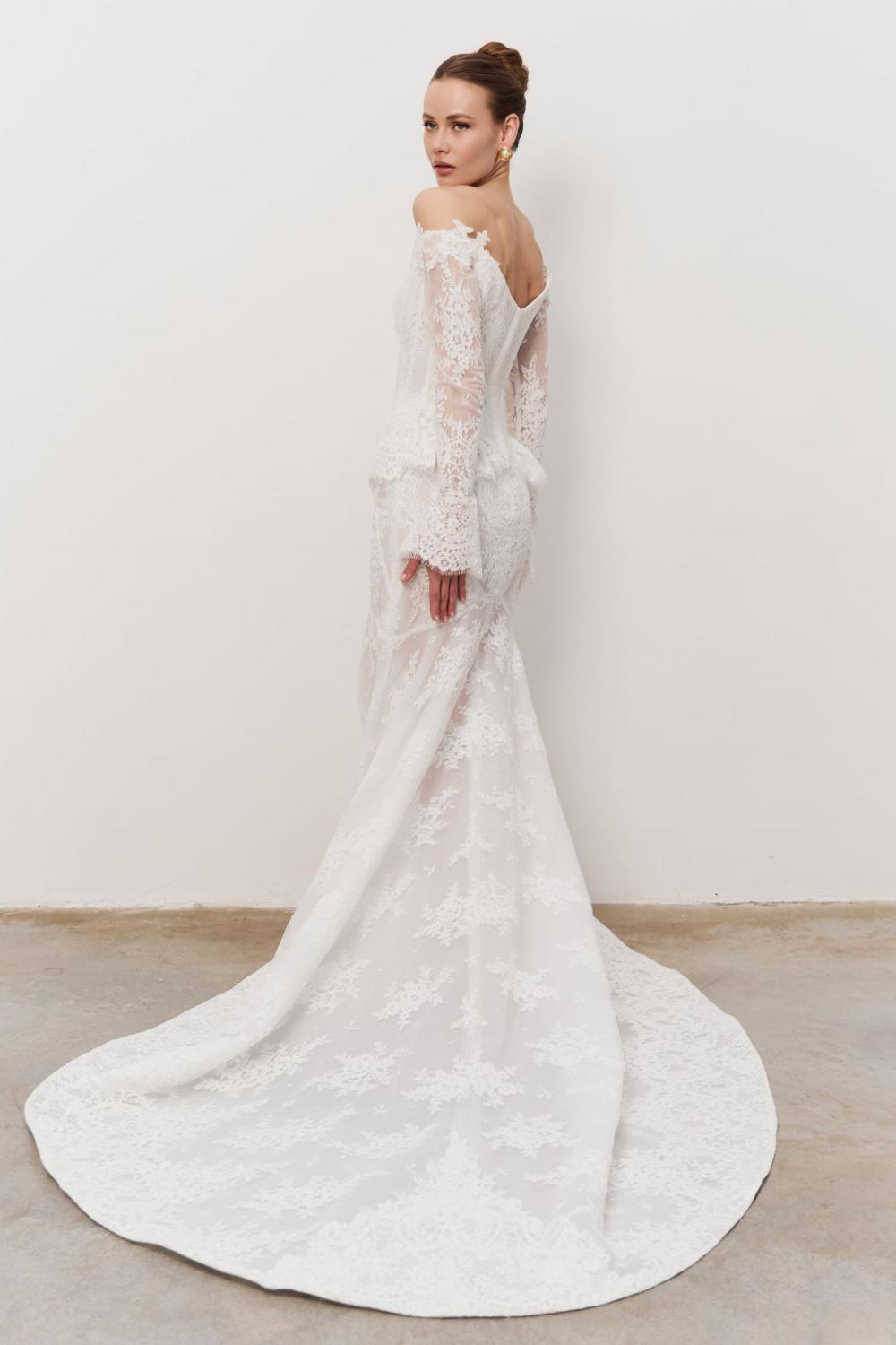 Свадебное платье #5318