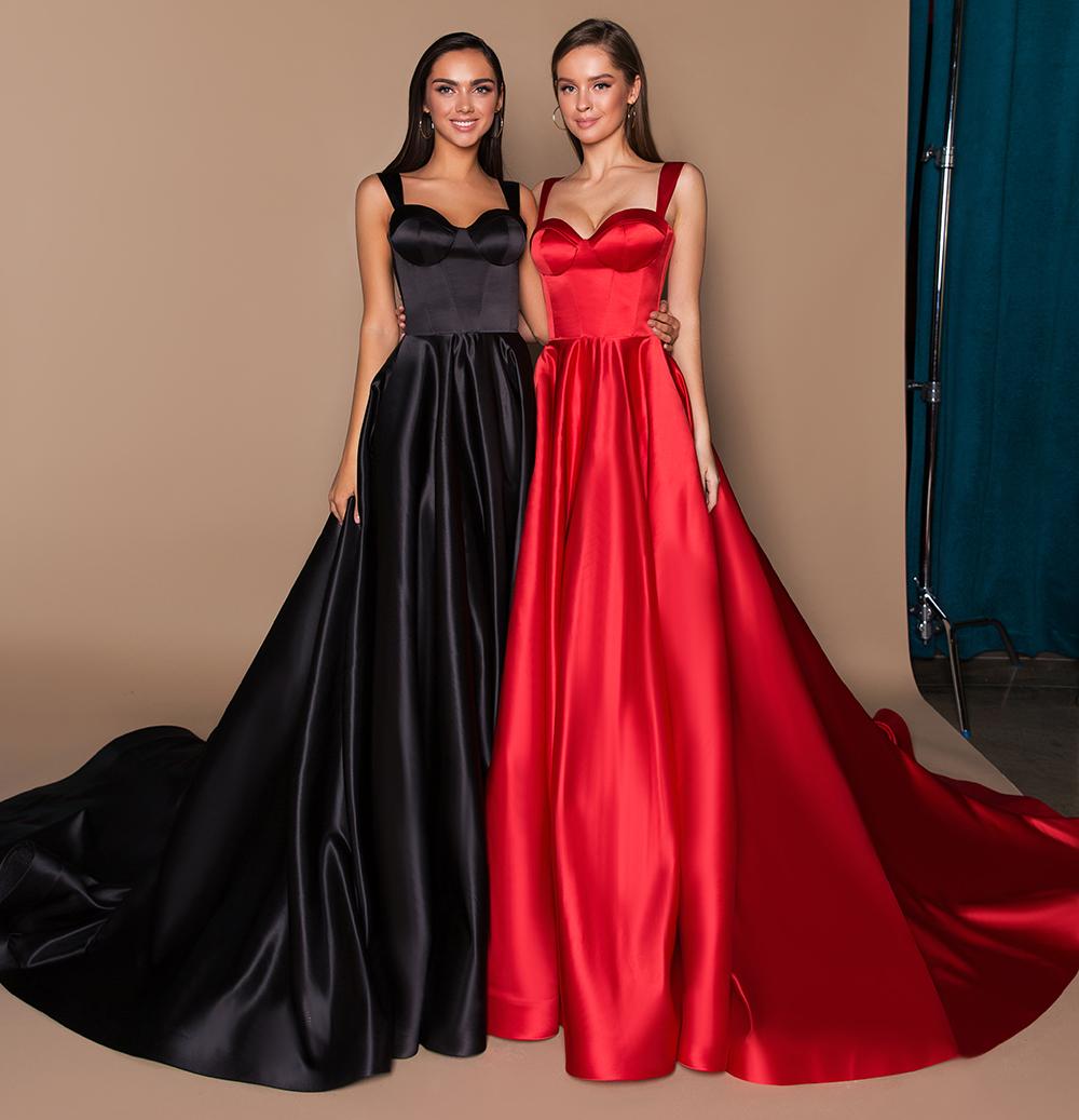 Вечернее платье #4243