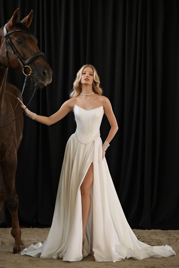 Свадебное платье #7952