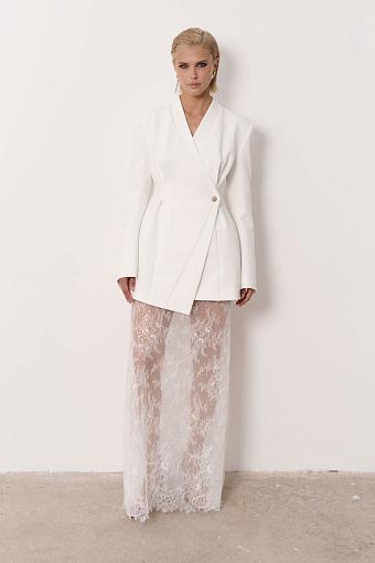 Свадебные платья без корсета #2435