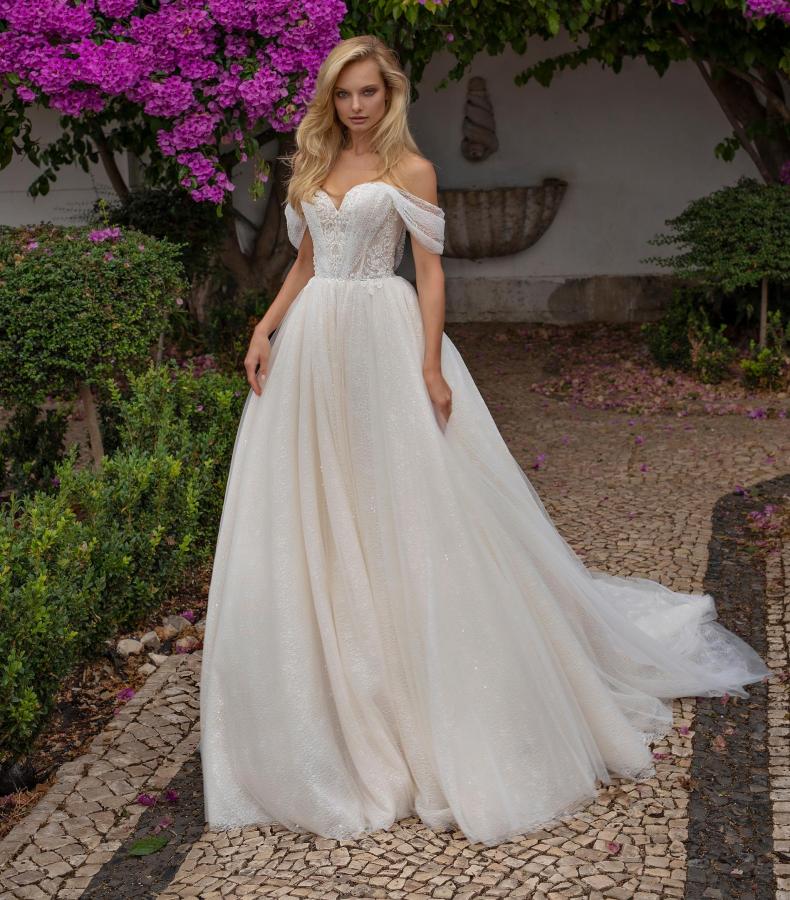 Свадебное платье #4525