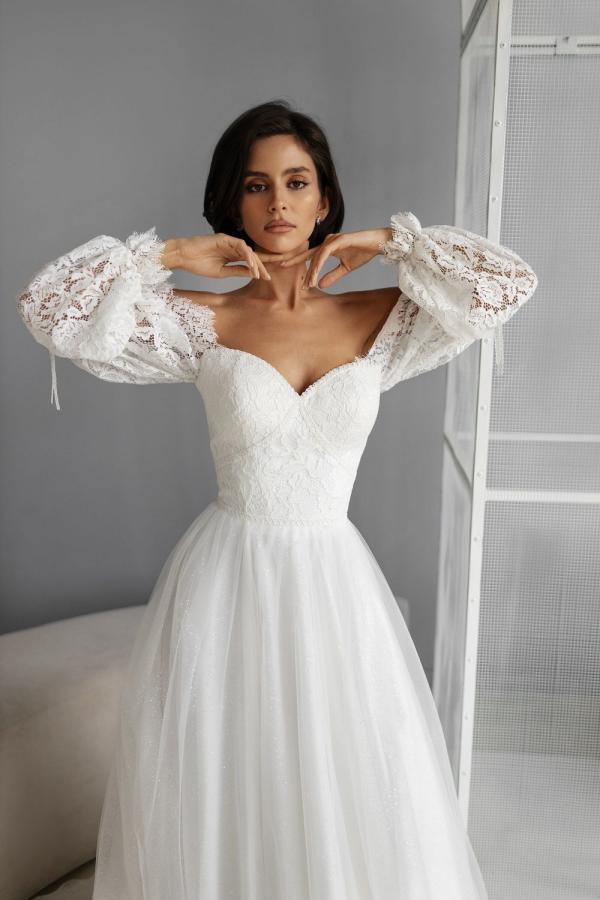 Свадебное платье #1731