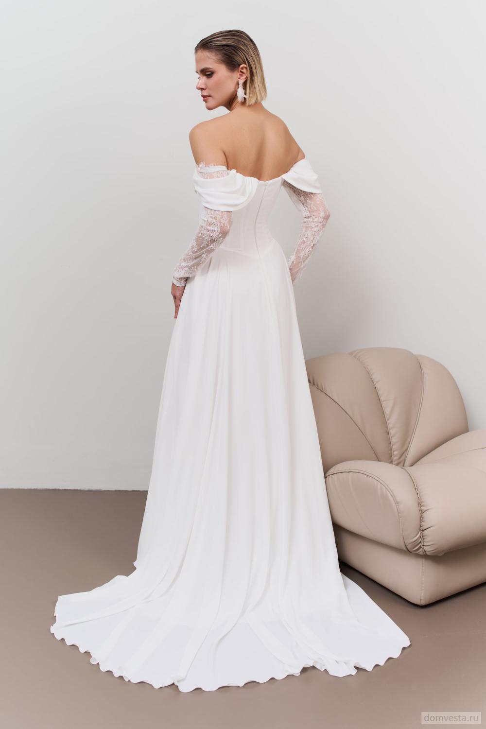 Свадебное платье #2870