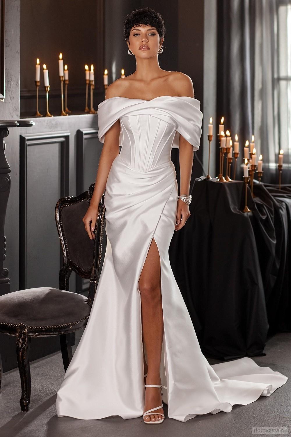 Свадебное платье #9714