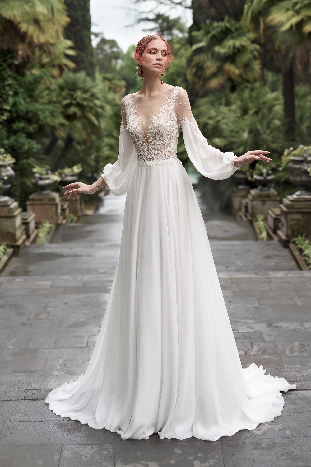 Свадебное платье #1951