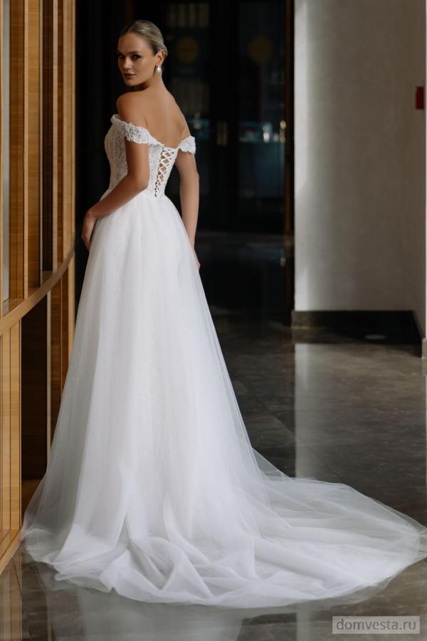 Свадебное платье #8136
