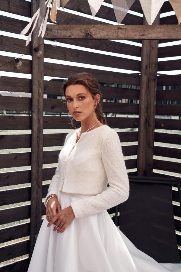 Свадебные пальто arp1056