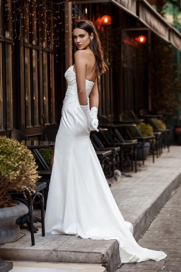 Свадебное платье #9626