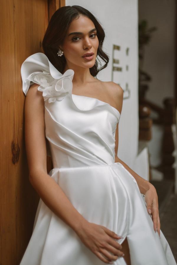 Свадебное платье #8613