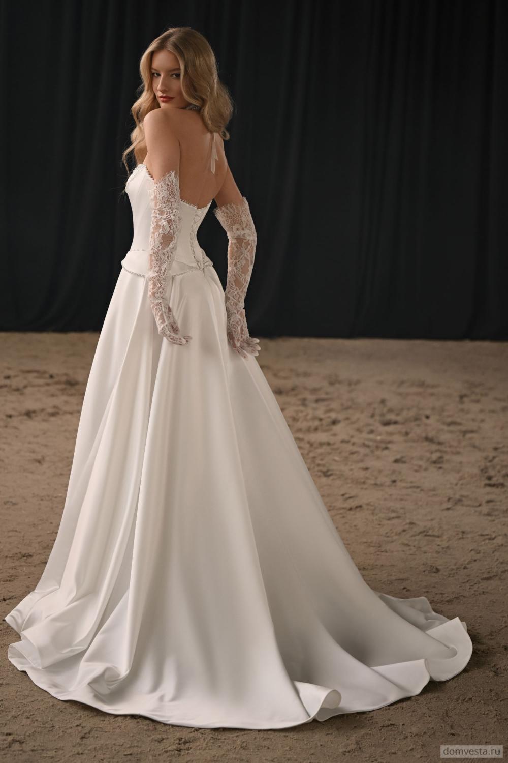 Свадебное платье #7946