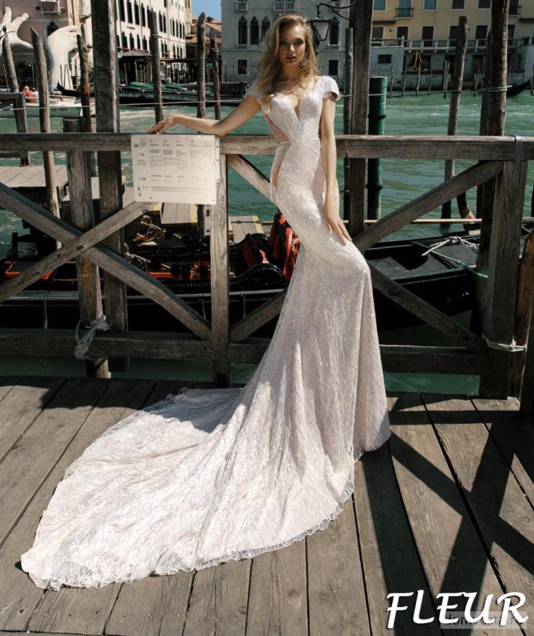 Свадебное платье #3090