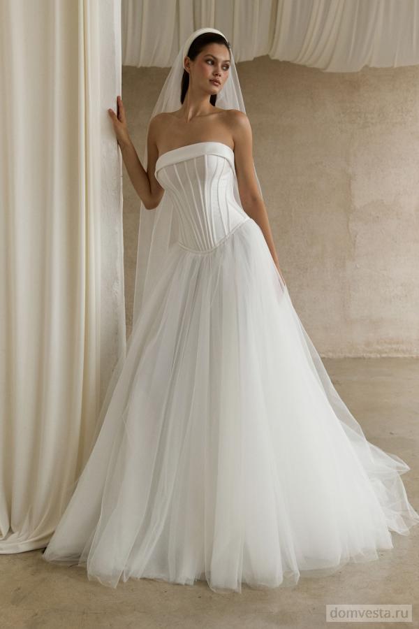 Свадебное платье #3665