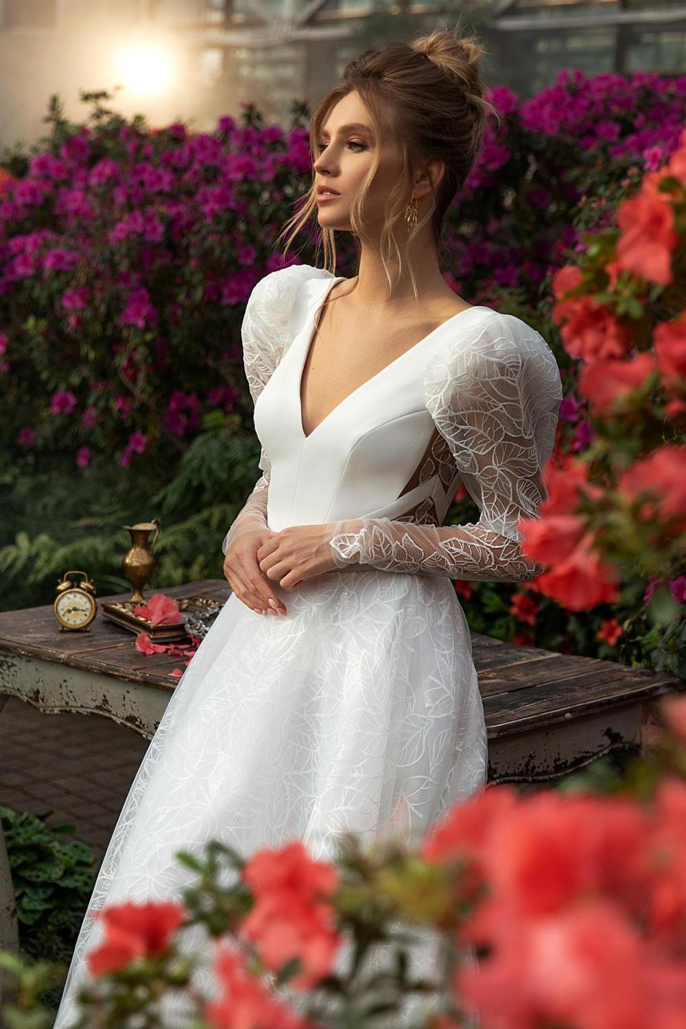 Свадебное платье #1703