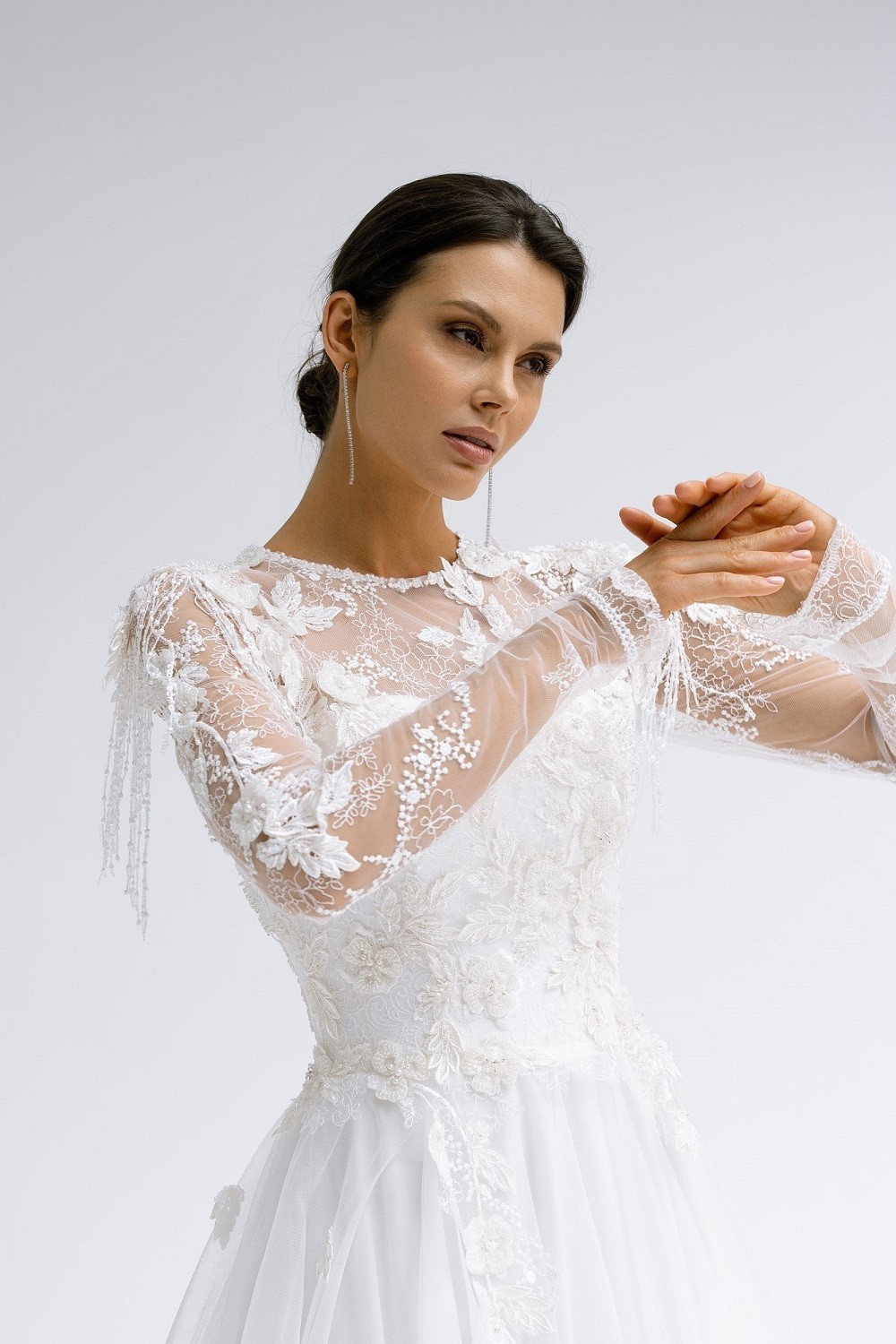 Свадебное платье #5150