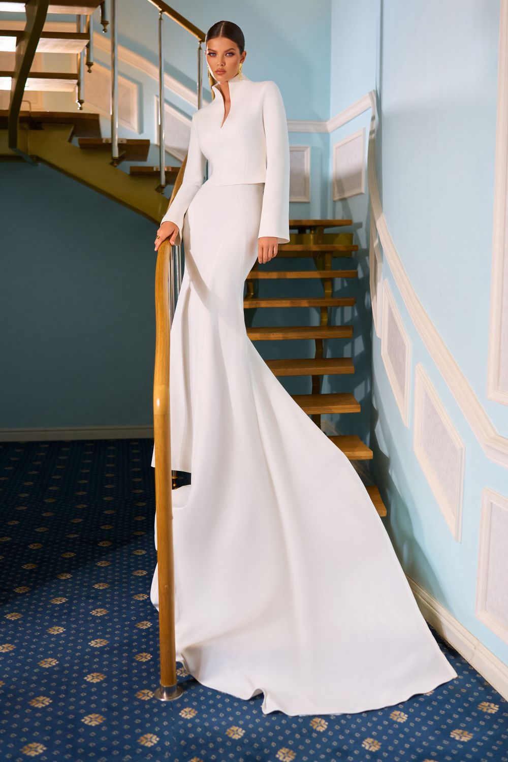 Свадебное платье #5310