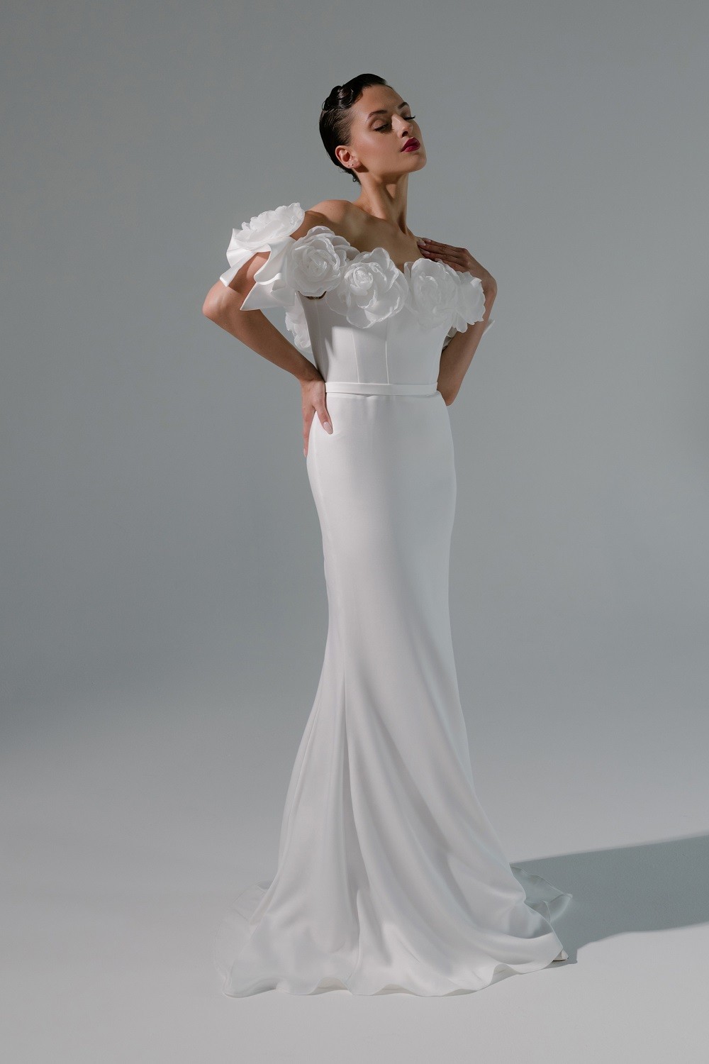 Свадебное платье #2672