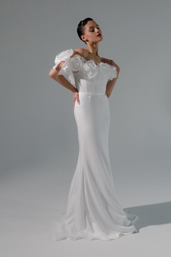 Свадебное платье #2672