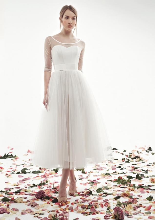 Свадебное платье #530