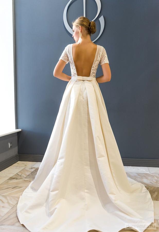 Свадебное платье #9136